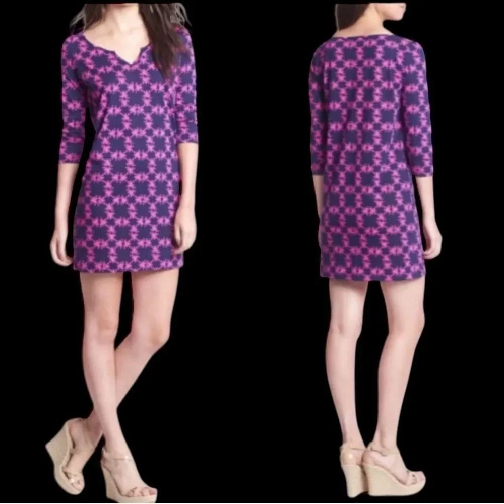 Lilly Pulitzer Get Hoppy Mini Dress